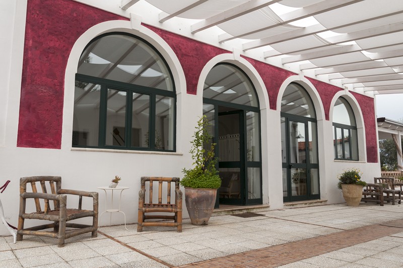 hotel Giamperduto